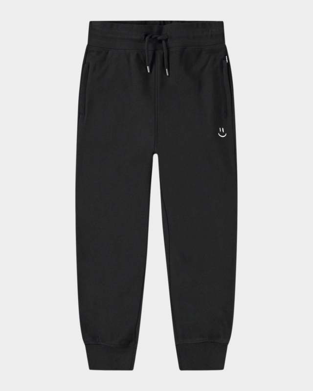 Boy's Alvar Organic Cotton Sweatpants, Size 3-6